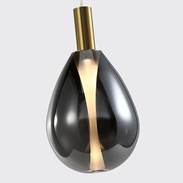 Подвесной светодиодный светильник Favourite Hopper 4255-1P изображение 3 Подвесной светодиодный светильник Favourite Hopper 4255-1P Фото № 3