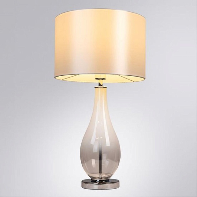 Настольная лампа Arte Lamp Naos A5043LT-1WH Фото № 5