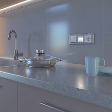 Встраиваемая LED подсветка Werkel белый W1154201 4690389155314 3