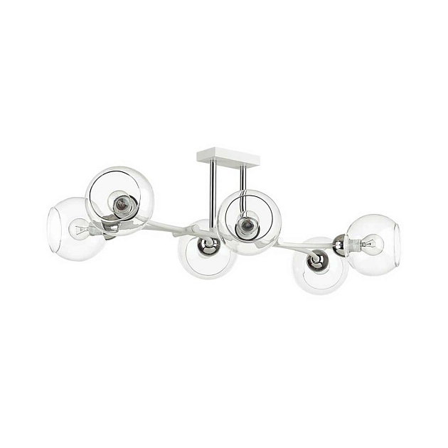 Потолочная люстра Lumion Moderni Alana 4517/6C Фото № 1