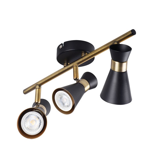 Спот Kanlux MILENO EL-3I B-AG 29116 Фото № 1