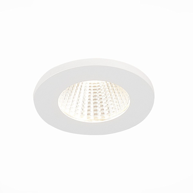 Встраиваемый светодиодный светильник ST Luce ST704.538.10 Фото № 1