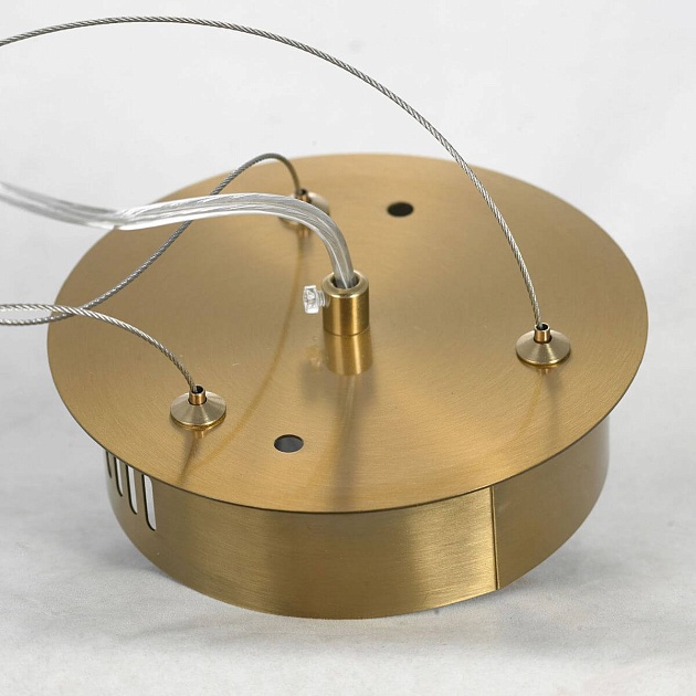 Подвесная люстра Lussole Adams LSP-8605 Фото № 6