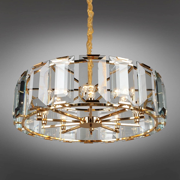 Подвесная люстра Omnilux Noventa OML-81503-10 Фото № 15