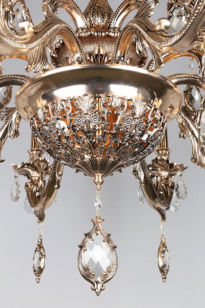 Подвесная люстра Omnilux Nureci OML-74903-18 Фото № 5