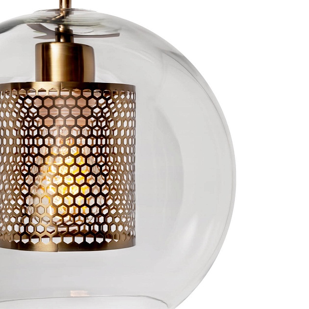 Подвесной светильник Loft IT Hexagon Loft2566-B Фото № 2