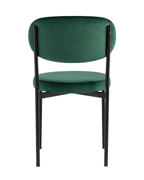 Кухонный стул Stool Group Бриф велюр зелёный vd-brief-b19 Фото № 5