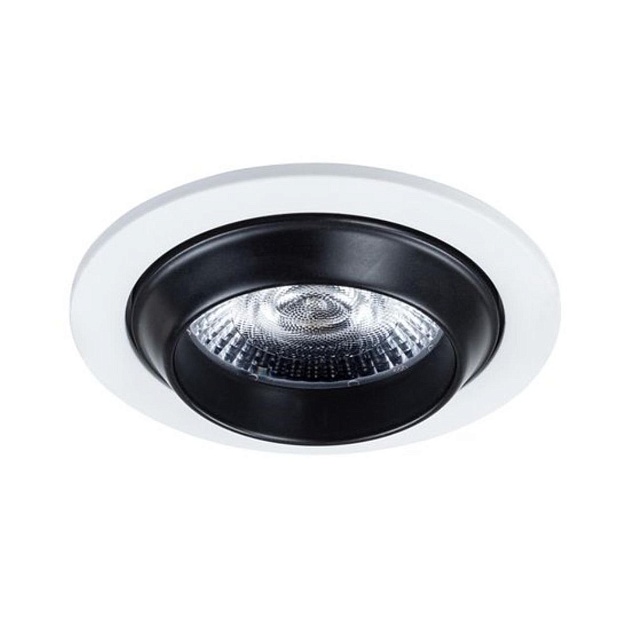 Встраиваемый светодиодный светильник Arte Lamp Uva A3318PL-1WH Фото № 1