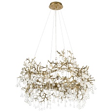 Подвесная люстра Loft IT Coral 10351/1000 AB 5