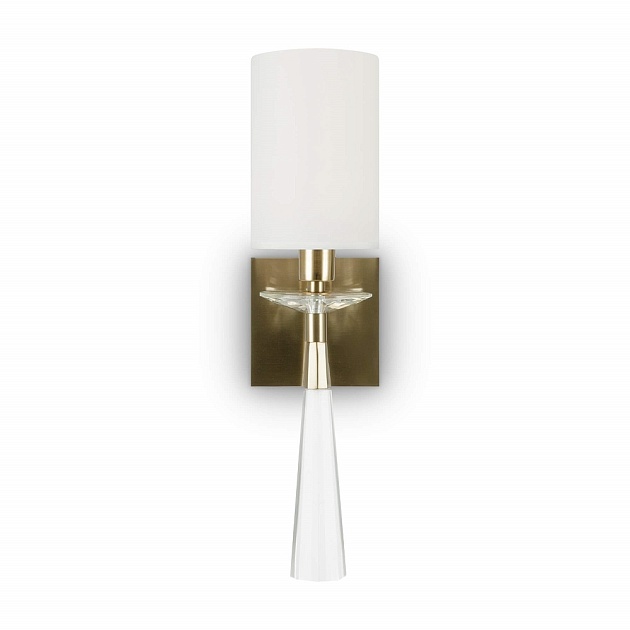 Настенный светильник Maytoni Bianco MOD224WL-01BS Фото № 1