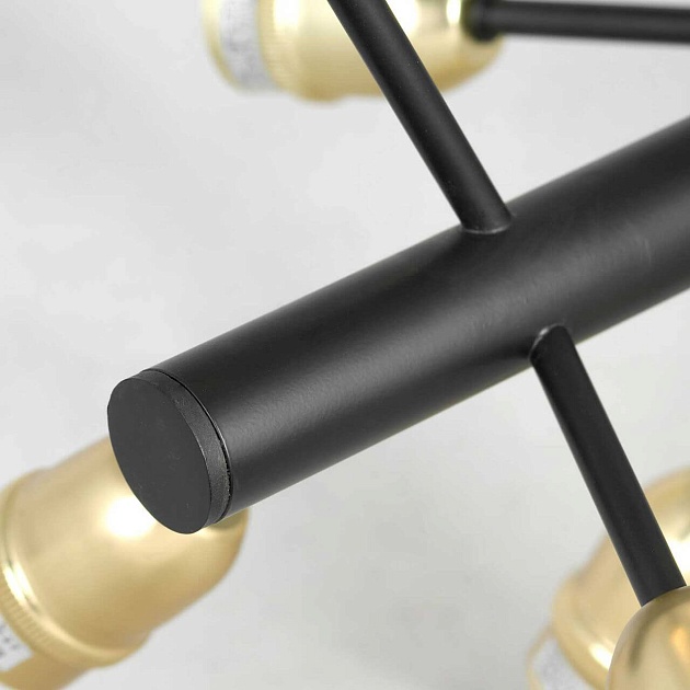 Подвесная люстра Lussole Lgo Huron LSP-8199 Фото № 2