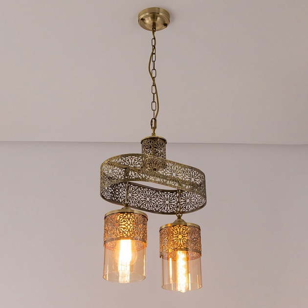 Подвесной светильник Citilux Эмир CL467223 Фото № 6