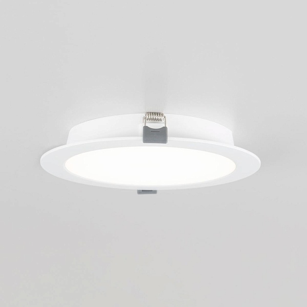 Встраиваемый светодиодный светильник Citilux Галс CLD5516N Фото № 8