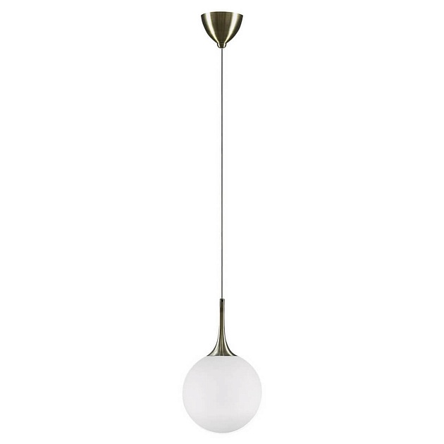 Подвесной светильник Lightstar Globo 813021 Фото № 1