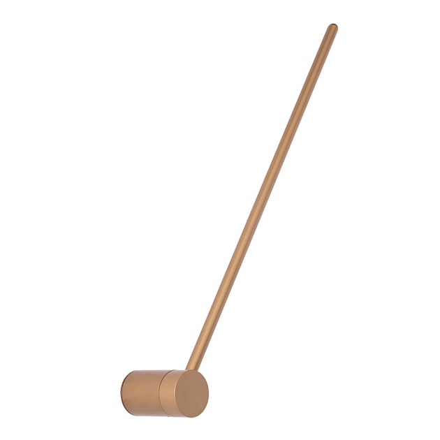 Настенный светильник Arte Lamp Polis A2027AP-1GO Фото № 1