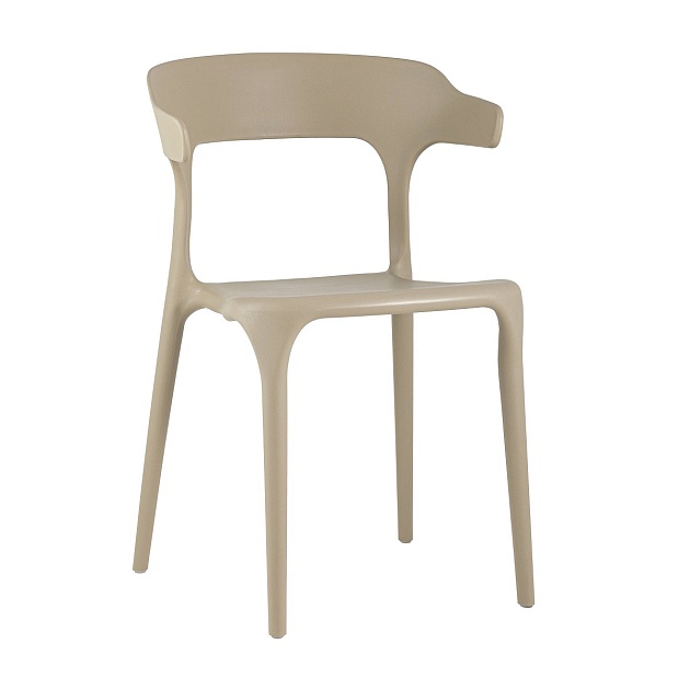Кухонный стул Stool Group Neo пластик бежевый Y822 beige Фото № 1