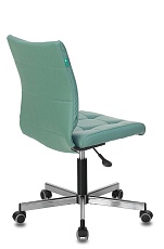 Офисное кресло Бюрократ серо-голубой Lincoln 212 CH-330M/GREY 2