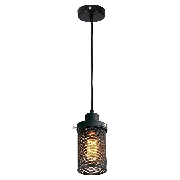 Подвесной светильник Lussole Loft LSP-9672 Фото № 1