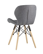 Кухонный стул Stool Group Бон рогожка темно-серый DC-19122601 1009-26 5