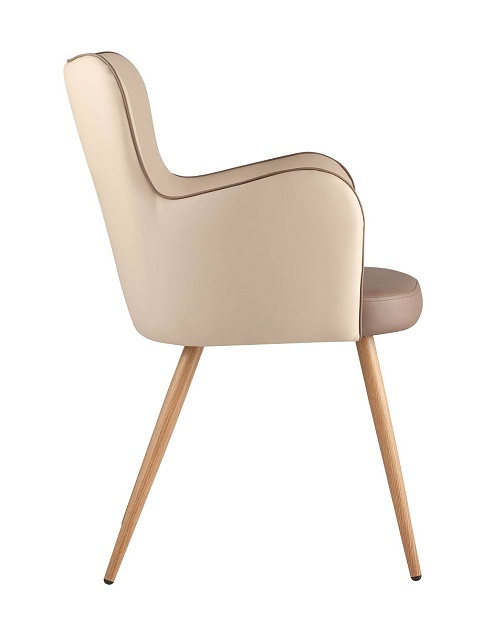 Кухонный стул Stool Group Космос коричневый ПУ GADGETS BROWN Фото № 5