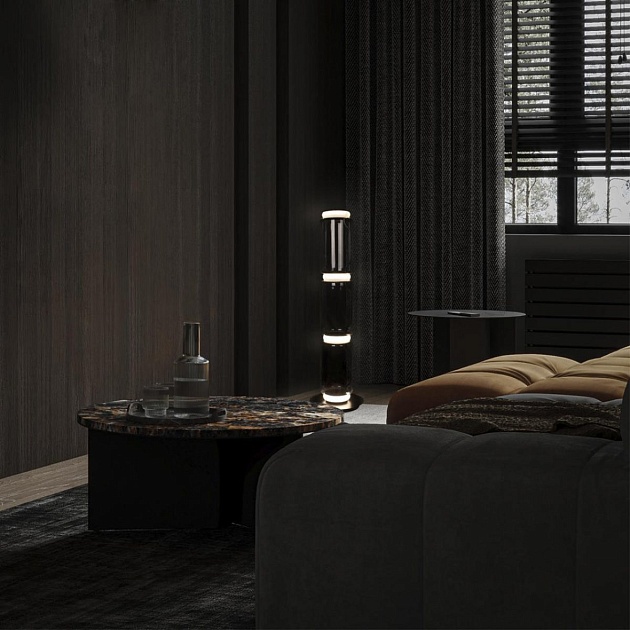 Торшер светодиодный Loft IT Noctambule 10192F/L Фото № 5