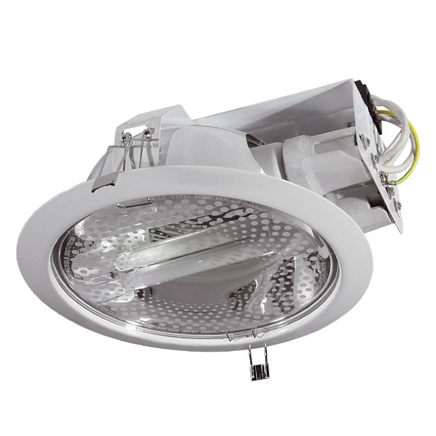 Карданный светильник Kanlux RALF DL-220-W 4820 Фото № 1