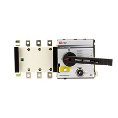 АВР ТСР1 160А 4Р 230В EKF PROxima ats-tsr1-160A-4p-pro