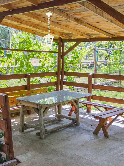 Уличный подвесной светильник Apeyron Марсель 11-159 Фото № 6