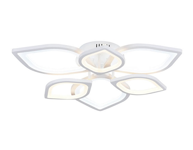 Потолочная светодиодная люстра Ambrella light Original FA445 Фото № 1