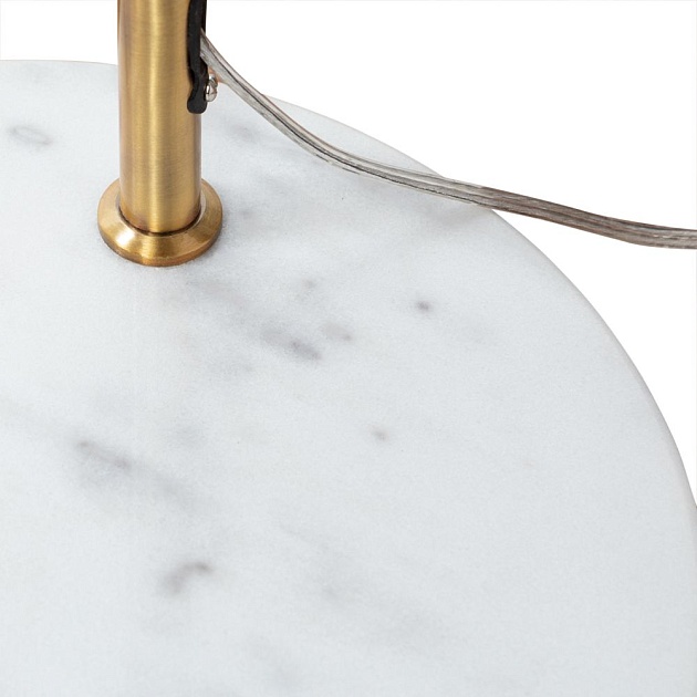 Торшер Arte Lamp Paolo A5823PN-1PB Фото № 4