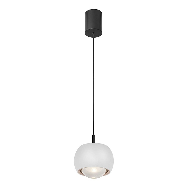 Подвесной светодиодный светильник Mantra Roller 8405 Фото № 1