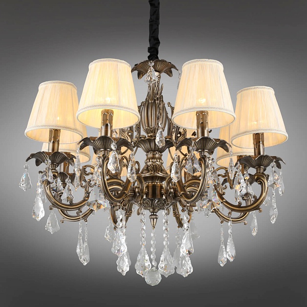 Подвесная люстра Omnilux Catanzaro OML-30813-08 Фото № 23