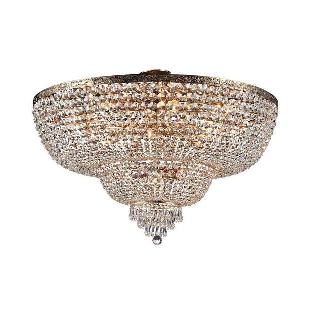Потолочная люстра Maytoni Palace DIA890-CL-18-G Фото № 1