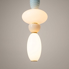 Подвесной светодиодный светильник Maytoni Adore MOD297PL-L24BS3K1 2