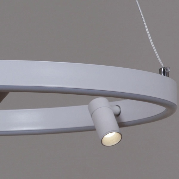 Подвесная светодиодная люстра Reluce 02476-0.4-500 Фото № 2