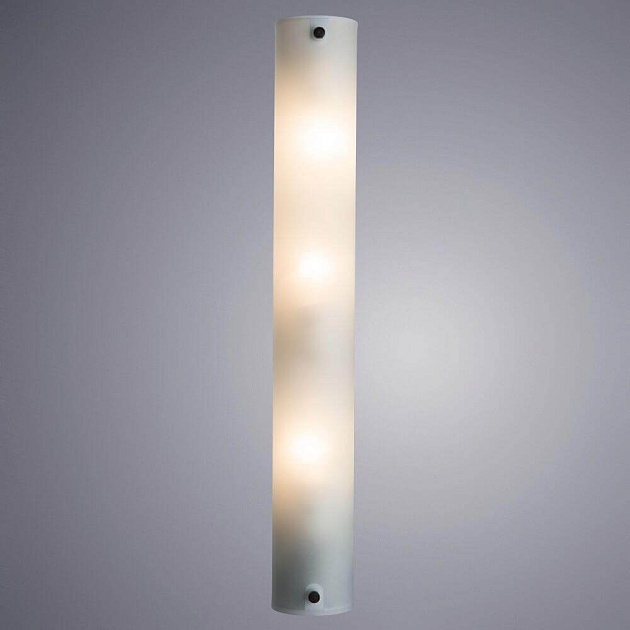 Подсветка для зеркал Arte Lamp Tratto A4101AP-3WH Фото № 2
