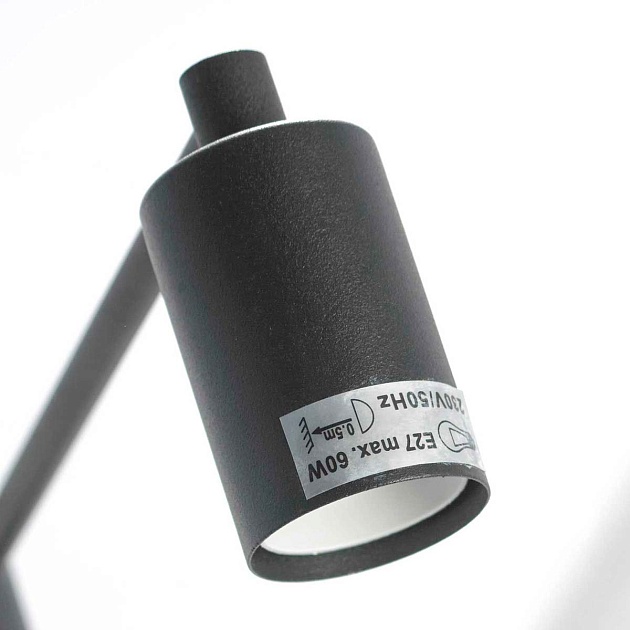 Подвесная люстра Lussole Lgo HURON LSP-8156-G Фото № 6