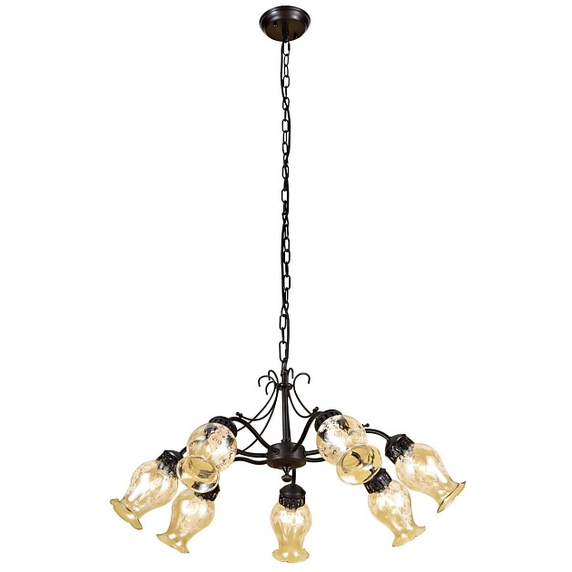 Подвесная люстра Citilux Метафора CL413171 Фото № 1