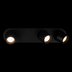Спот Loft IT Quiet 10320/3 Black 5