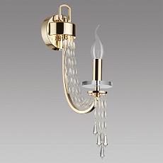 Бра Odeon Light Classic Capel 5063/1W 4