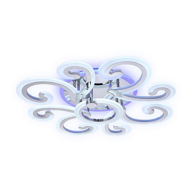 Потолочная светодиодная люстра Ambrella light Original FA5146 Фото № 1