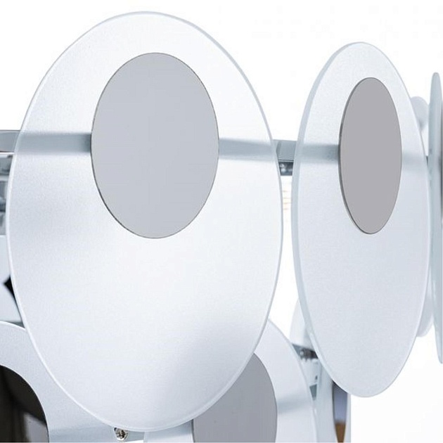 Подвесная люстра Arte Lamp Rosabella A4067LM-11CC Фото № 2