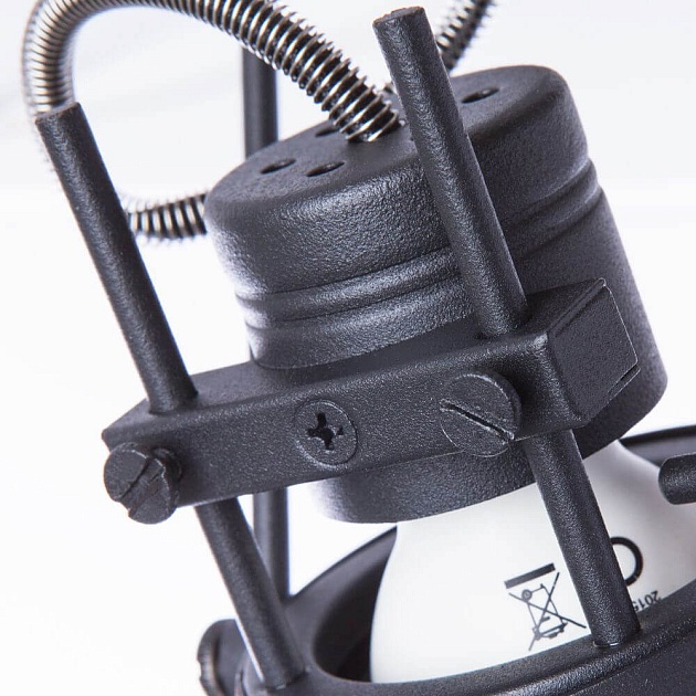 Спот Arte Lamp A4301PL-4BK изображение 4 Спот Arte Lamp A4301PL-4BK Фото № 4