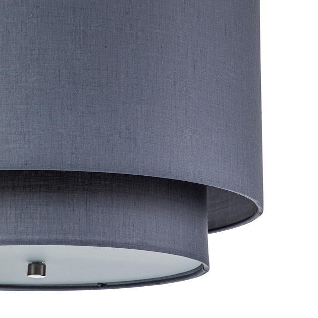 Подвесной светильник Indigo NEBBIA 13020/1P Nickel V000354 Фото № 3