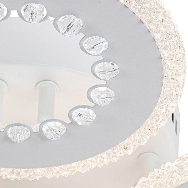 Потолочная светодиодная люстра Escada Dew 10233/4LED Фото № 2