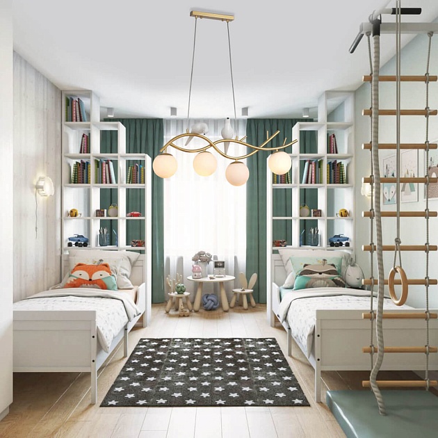 Подвесная люстра F-Promo Avis 2742-4P Фото № 6