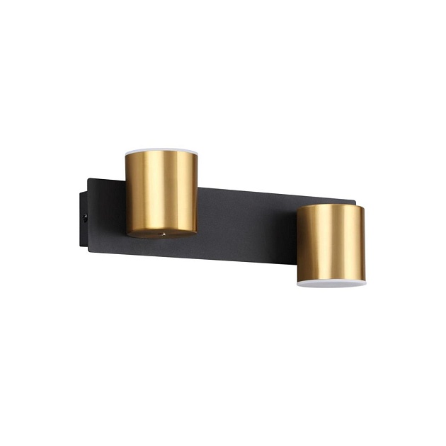Настенный светодиодный светильник Lumion Ledio Flint 6532/11WL Фото № 1
