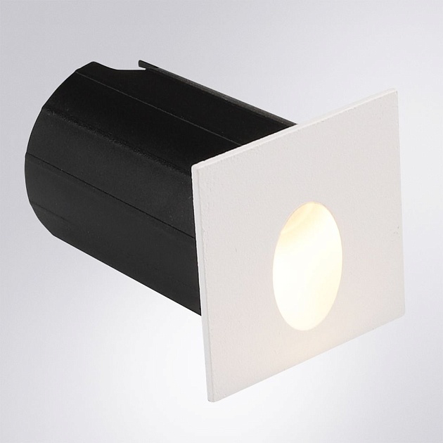 Уличный светодиодный светильник Arte Lamp Piazza A3402IN-1WH Фото № 3