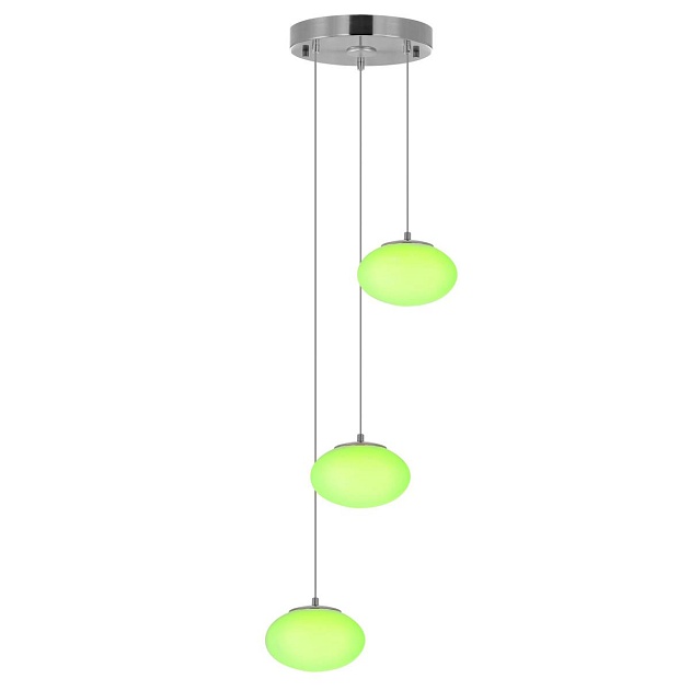 Подвесной светодиодный светильник Citilux Atman Smart CL226A031 Фото № 8