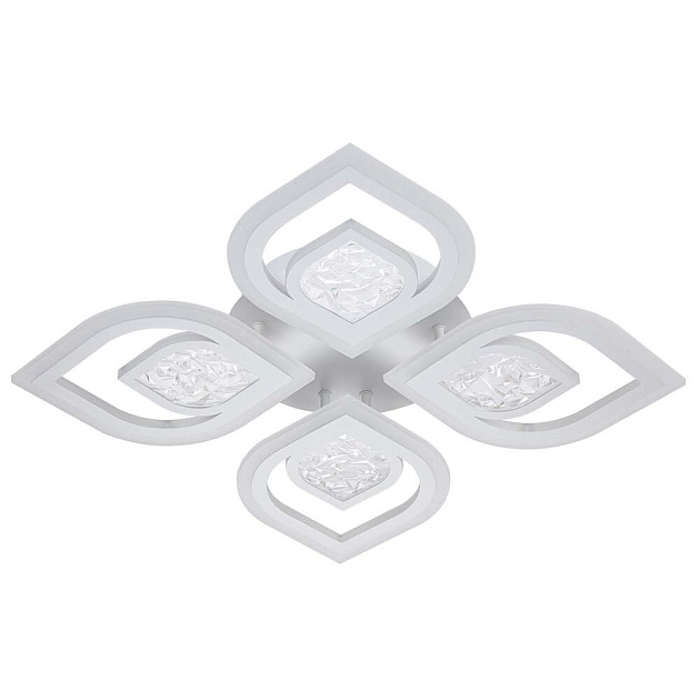 Потолочная светодиодная люстра Escada Hydria 10227/4LED Фото № 1